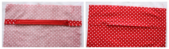 Дорожная подушка своими руками