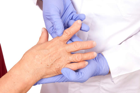 artrózisos ozokerit kezelése