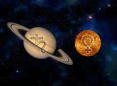 Transit de Saturne dans le signe du zodiaque Taureau