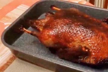 Pekingi kacsa - öt házi recept pekingi kacsa