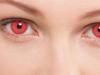 Fialový odtieň očí: Hoax alebo skutočná fialová farba očí