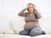 How does stress affect pregnancy?