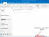 Mi a teendő, ha az Outlook leállította az e -mailek küldését?