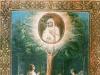 Prière à la Mère de Dieu devant son icône (« Zhirovitskaya »)