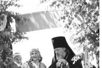 Metropolitan Anthony of Oryol ve Bolkhov'un Doğum Günü