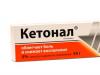 Tablets, ointment, injections Ketonal: instructions, price, analogues and reviews