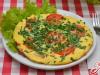 Ako urobiť klasickú omeletu: jednoduché a chutné recepty