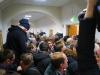 A letartóztatás során Alekszej Uljukajev megpróbált eljutni a védnökeihez