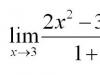 Függvény határértéke: alapfogalmak és definíciók Egy függvény határértékének meghatározása x-ben