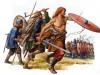 Slovans, Avara a Byzandium