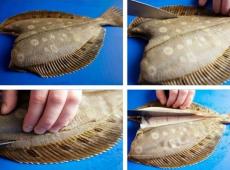 Pisi balığı nasıl kolayca temizlenir ve fileto yapılır. Pisi balığı pullardan temizlenir mi?